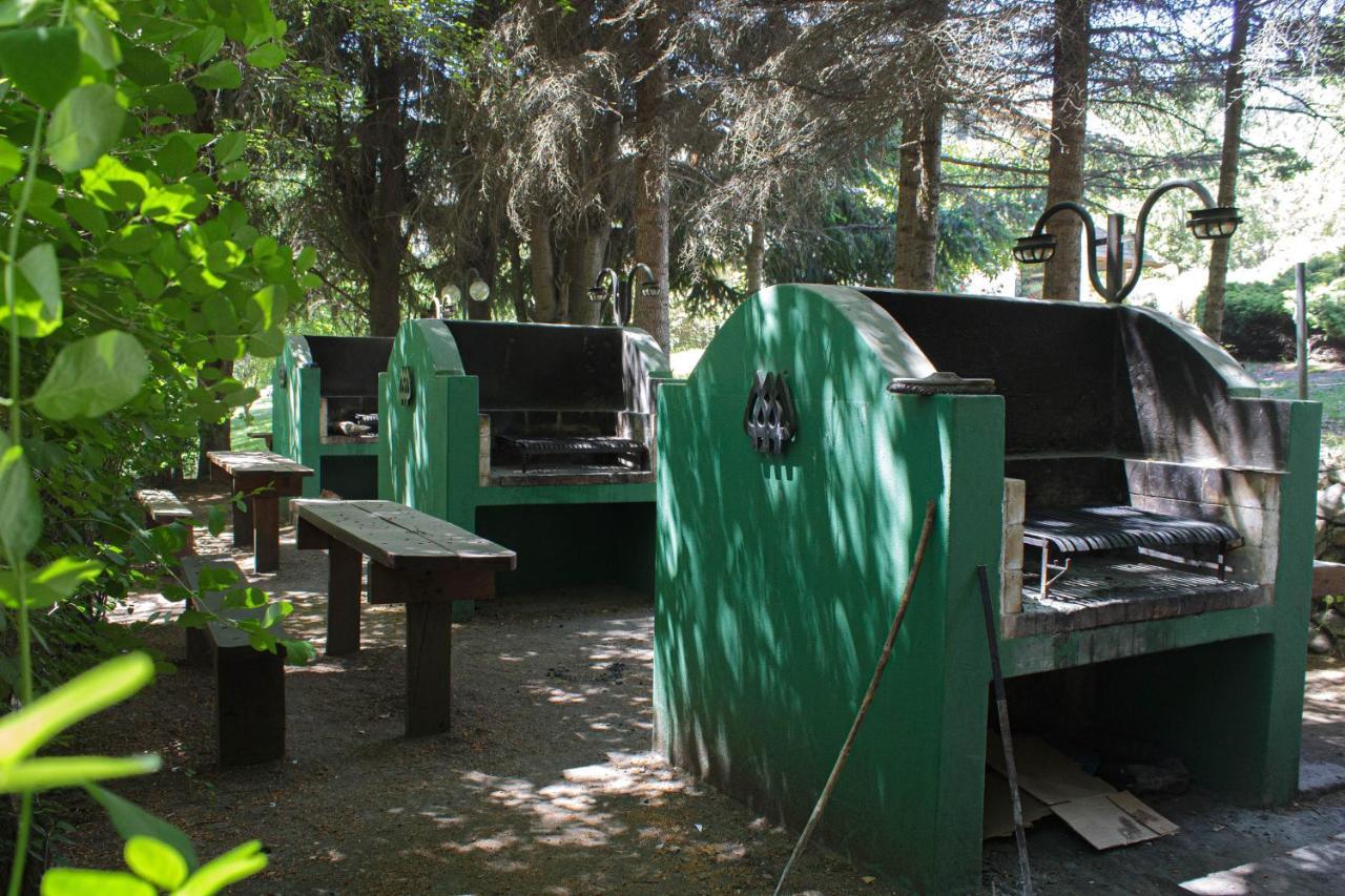 Aparthotel Rupu Pehuen à San Carlos de Bariloche Extérieur photo