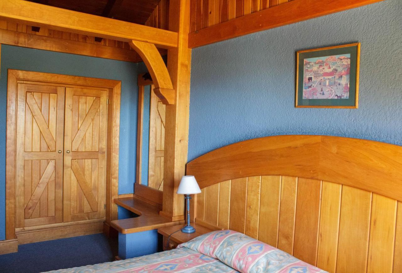 Aparthotel Rupu Pehuen à San Carlos de Bariloche Extérieur photo