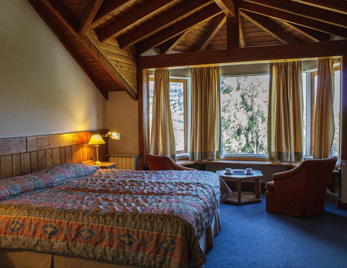 Aparthotel Rupu Pehuen à San Carlos de Bariloche Extérieur photo