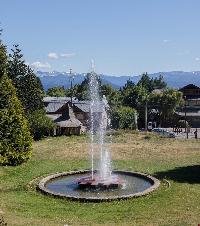 Aparthotel Rupu Pehuen à San Carlos de Bariloche Extérieur photo