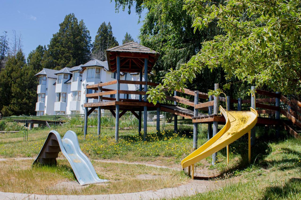 Aparthotel Rupu Pehuen à San Carlos de Bariloche Extérieur photo