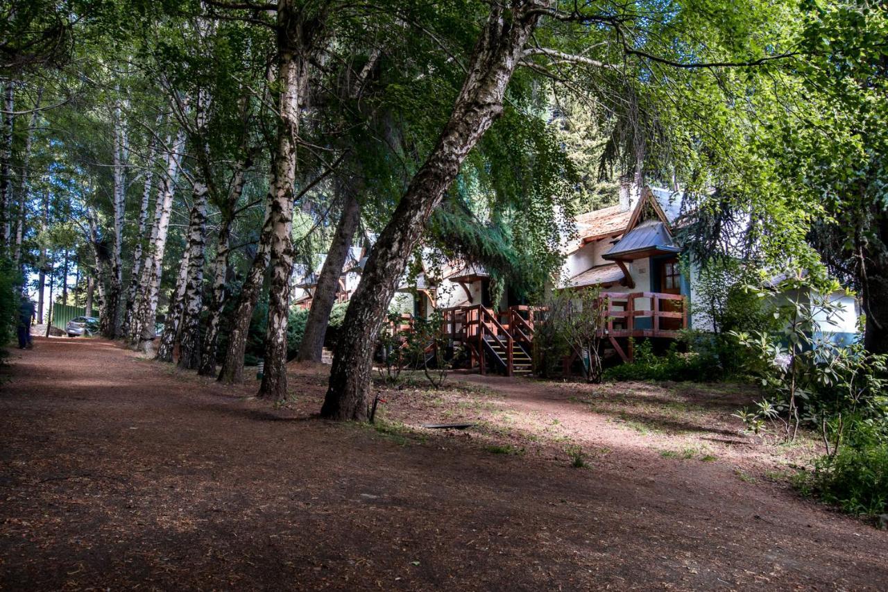 Aparthotel Rupu Pehuen à San Carlos de Bariloche Extérieur photo