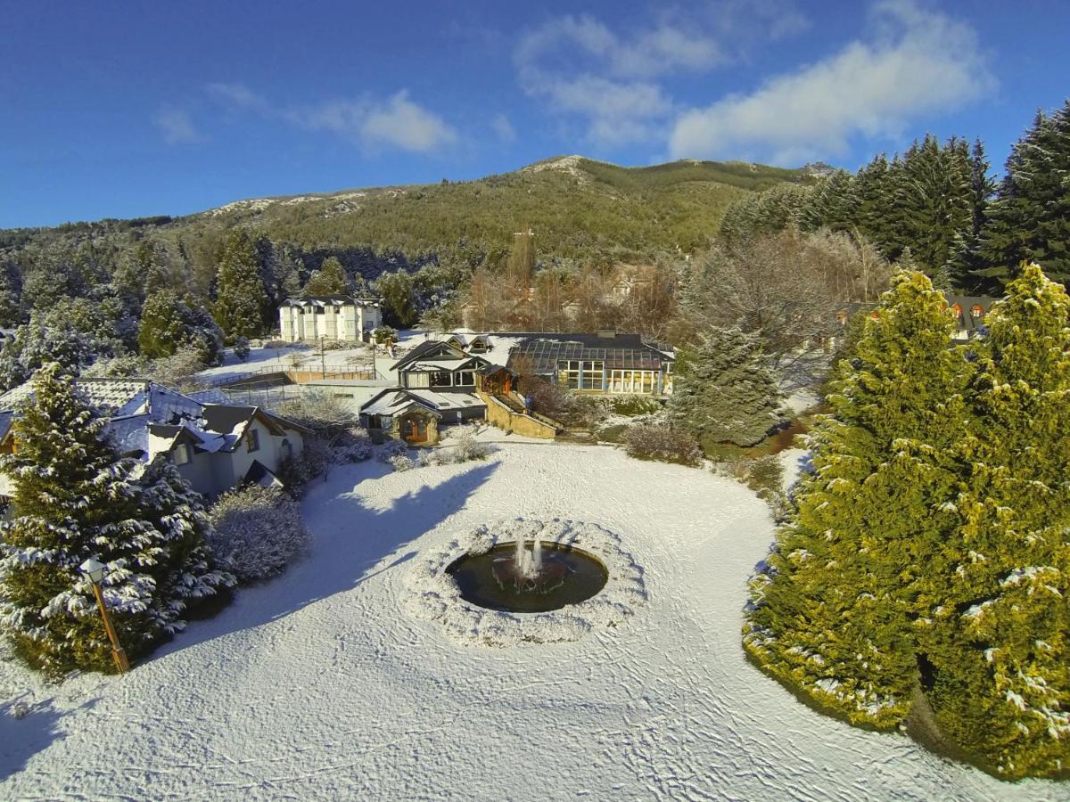 Aparthotel Rupu Pehuen à San Carlos de Bariloche Extérieur photo