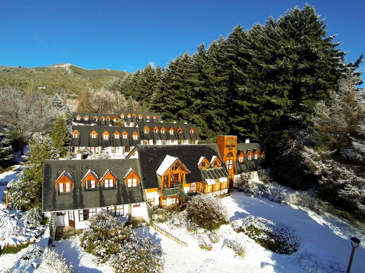 Aparthotel Rupu Pehuen à San Carlos de Bariloche Extérieur photo