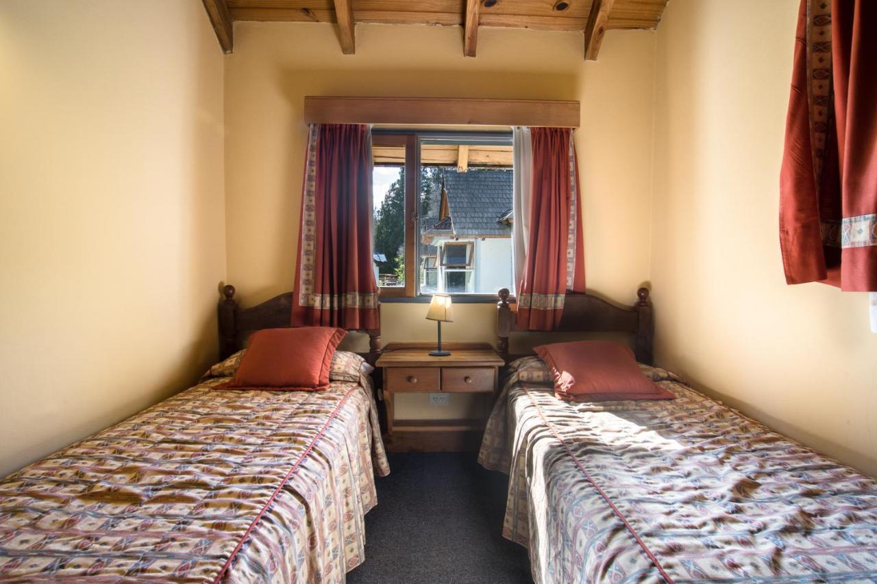 Aparthotel Rupu Pehuen à San Carlos de Bariloche Extérieur photo