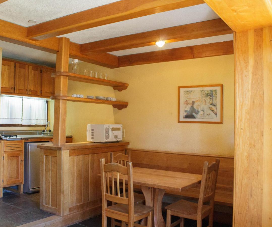 Aparthotel Rupu Pehuen à San Carlos de Bariloche Extérieur photo