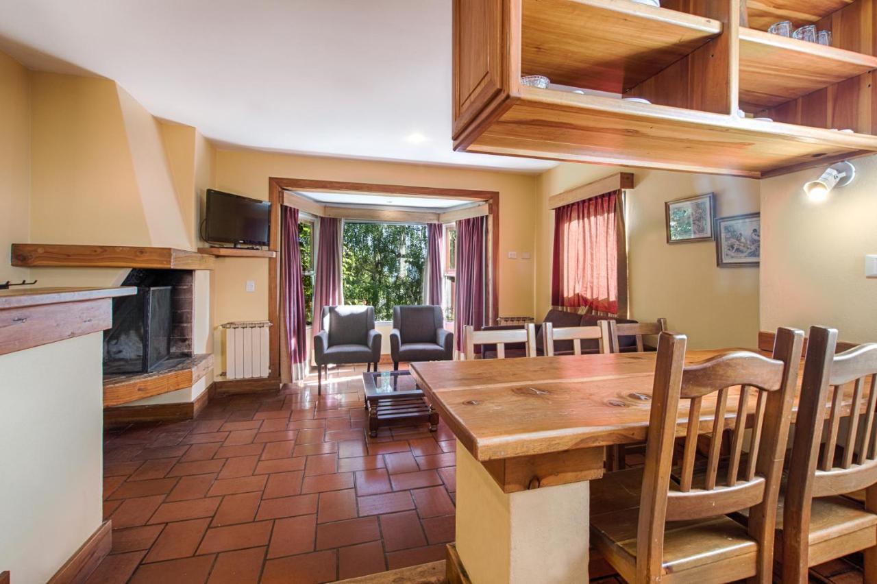 Aparthotel Rupu Pehuen à San Carlos de Bariloche Extérieur photo