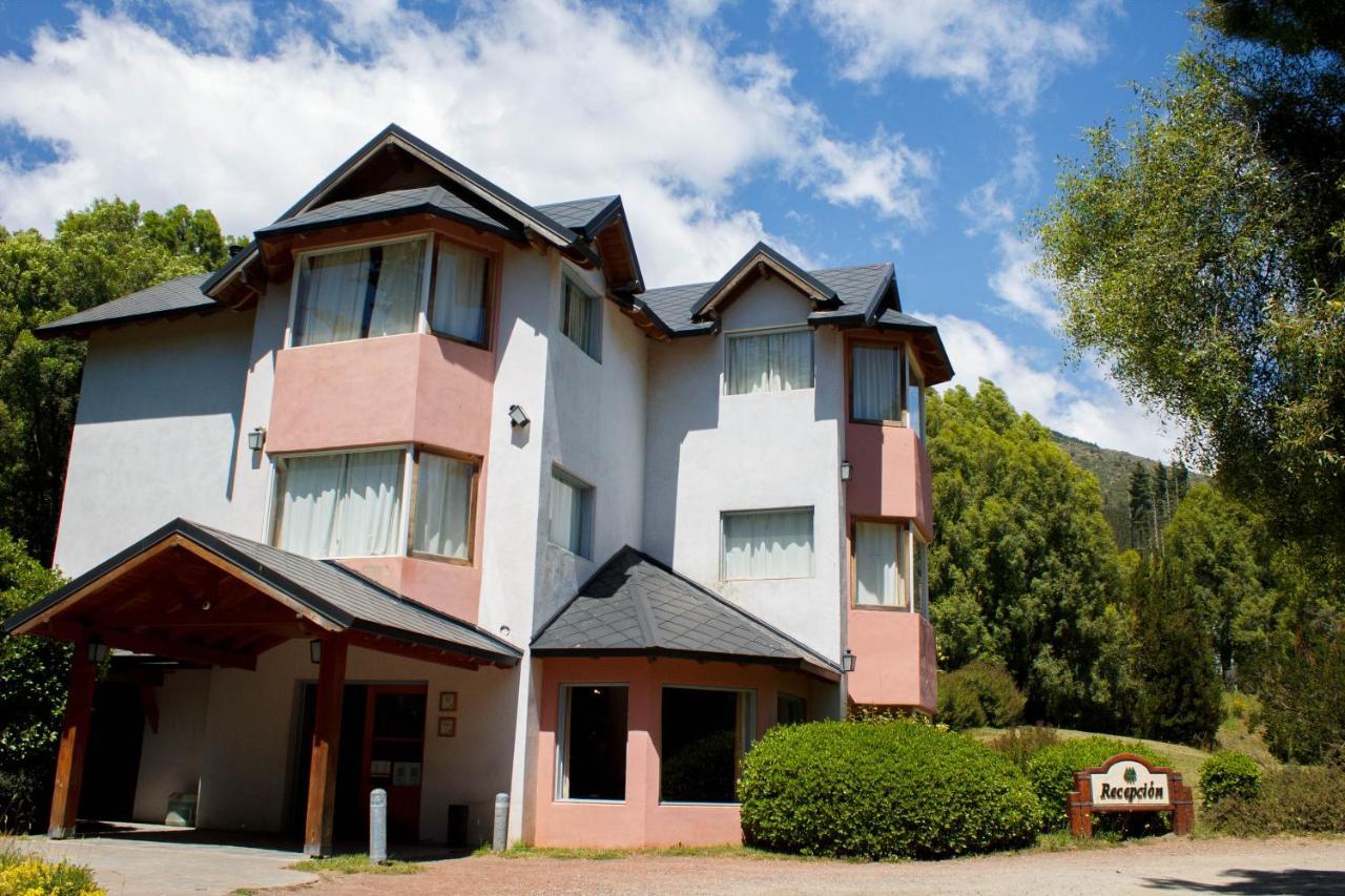 Aparthotel Rupu Pehuen à San Carlos de Bariloche Extérieur photo