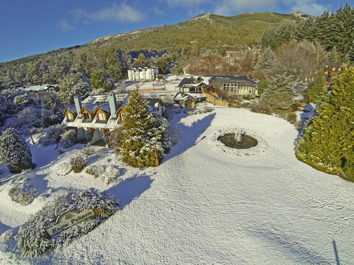 Aparthotel Rupu Pehuen à San Carlos de Bariloche Extérieur photo