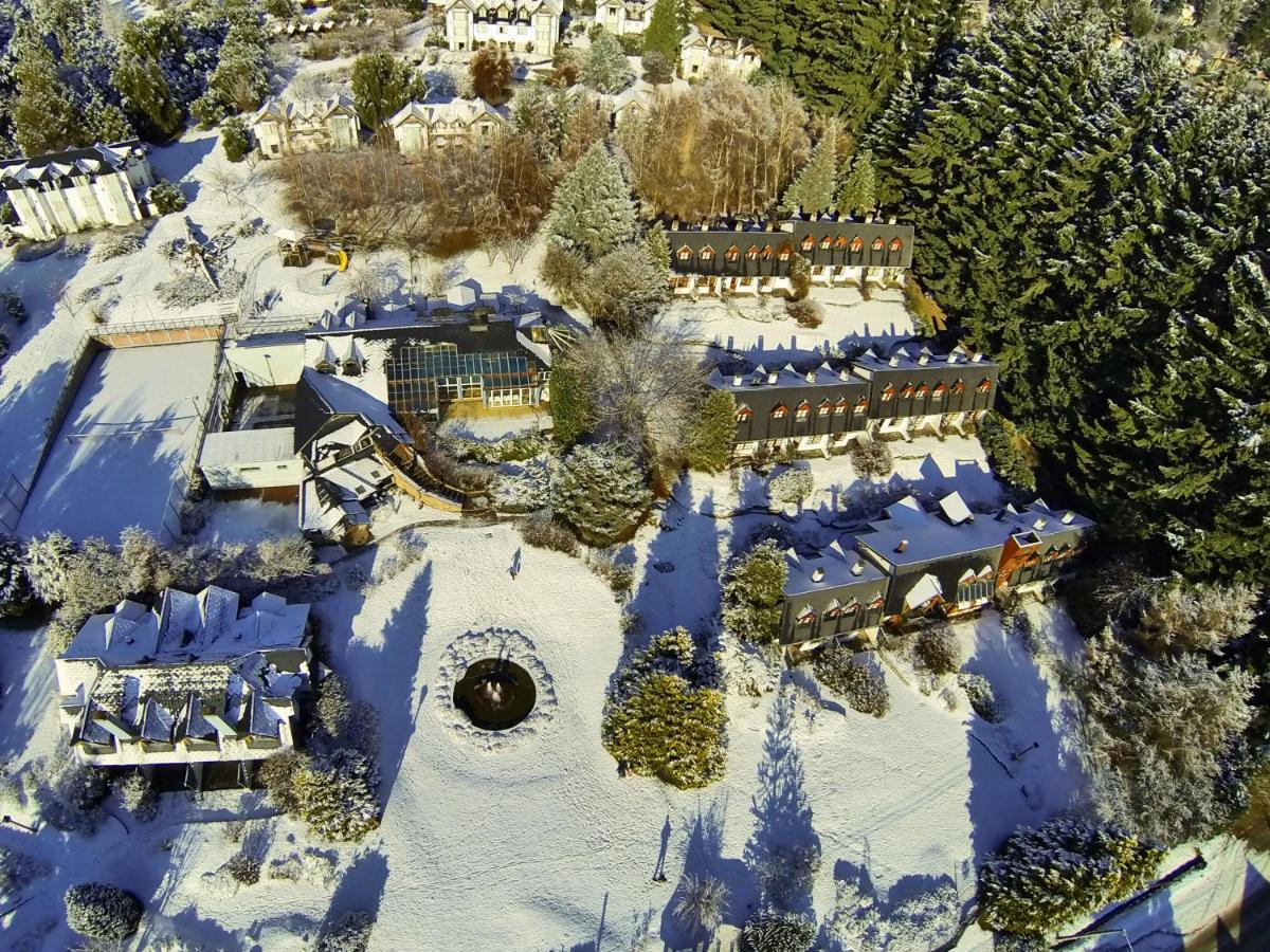 Aparthotel Rupu Pehuen à San Carlos de Bariloche Extérieur photo