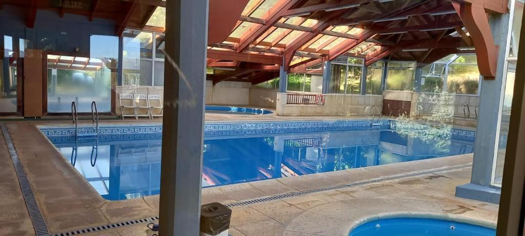 Aparthotel Rupu Pehuen à San Carlos de Bariloche Extérieur photo