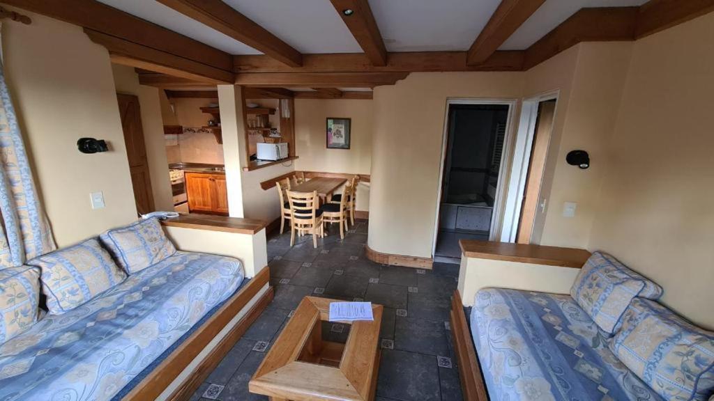 Aparthotel Rupu Pehuen à San Carlos de Bariloche Extérieur photo