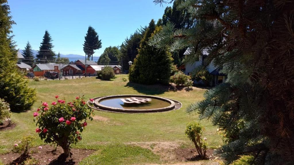 Aparthotel Rupu Pehuen à San Carlos de Bariloche Extérieur photo