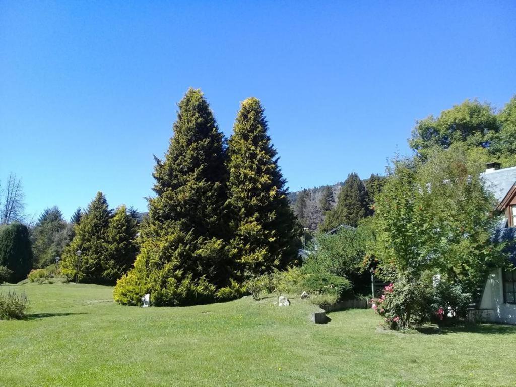 Aparthotel Rupu Pehuen à San Carlos de Bariloche Extérieur photo