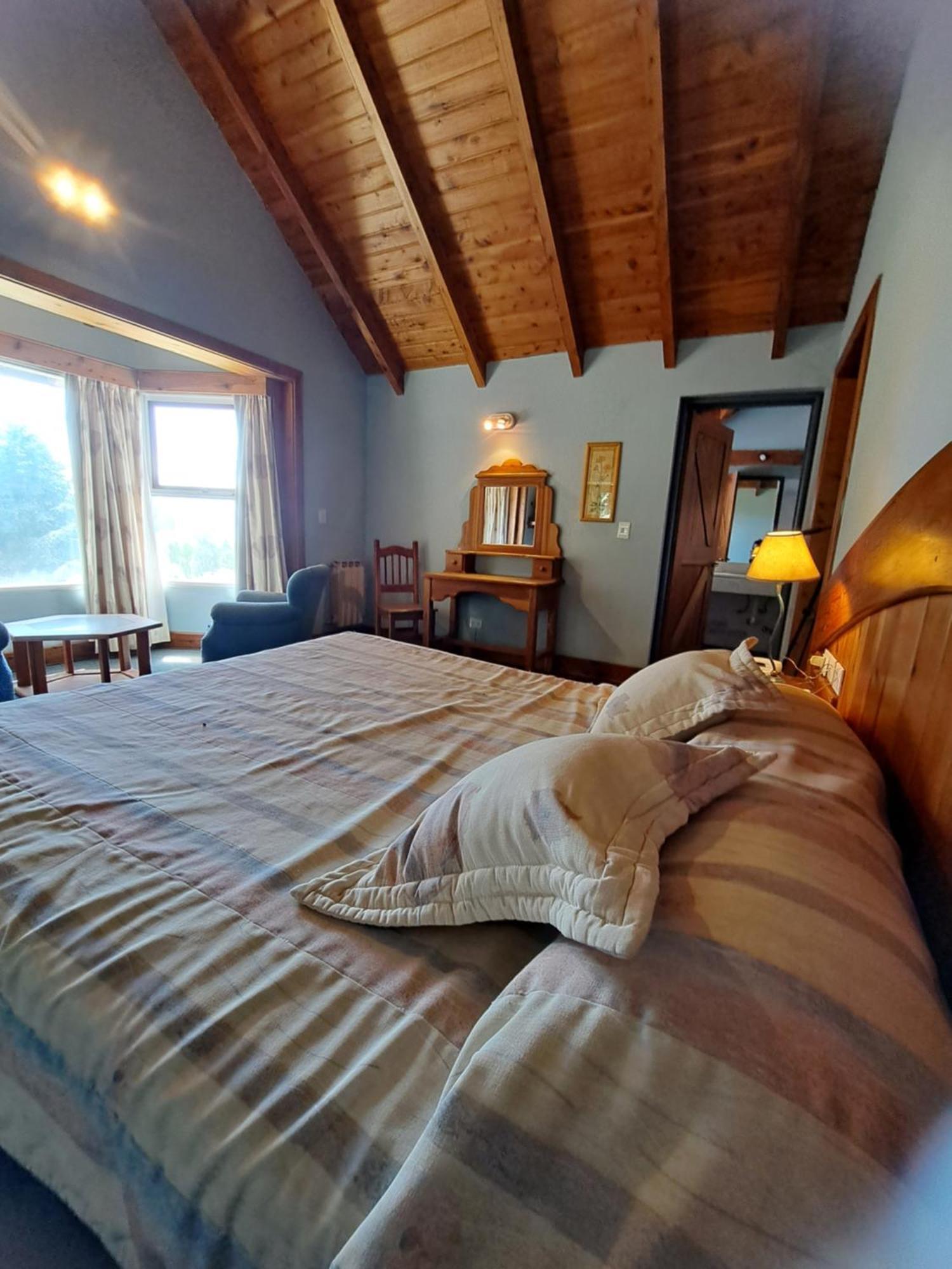 Aparthotel Rupu Pehuen à San Carlos de Bariloche Extérieur photo