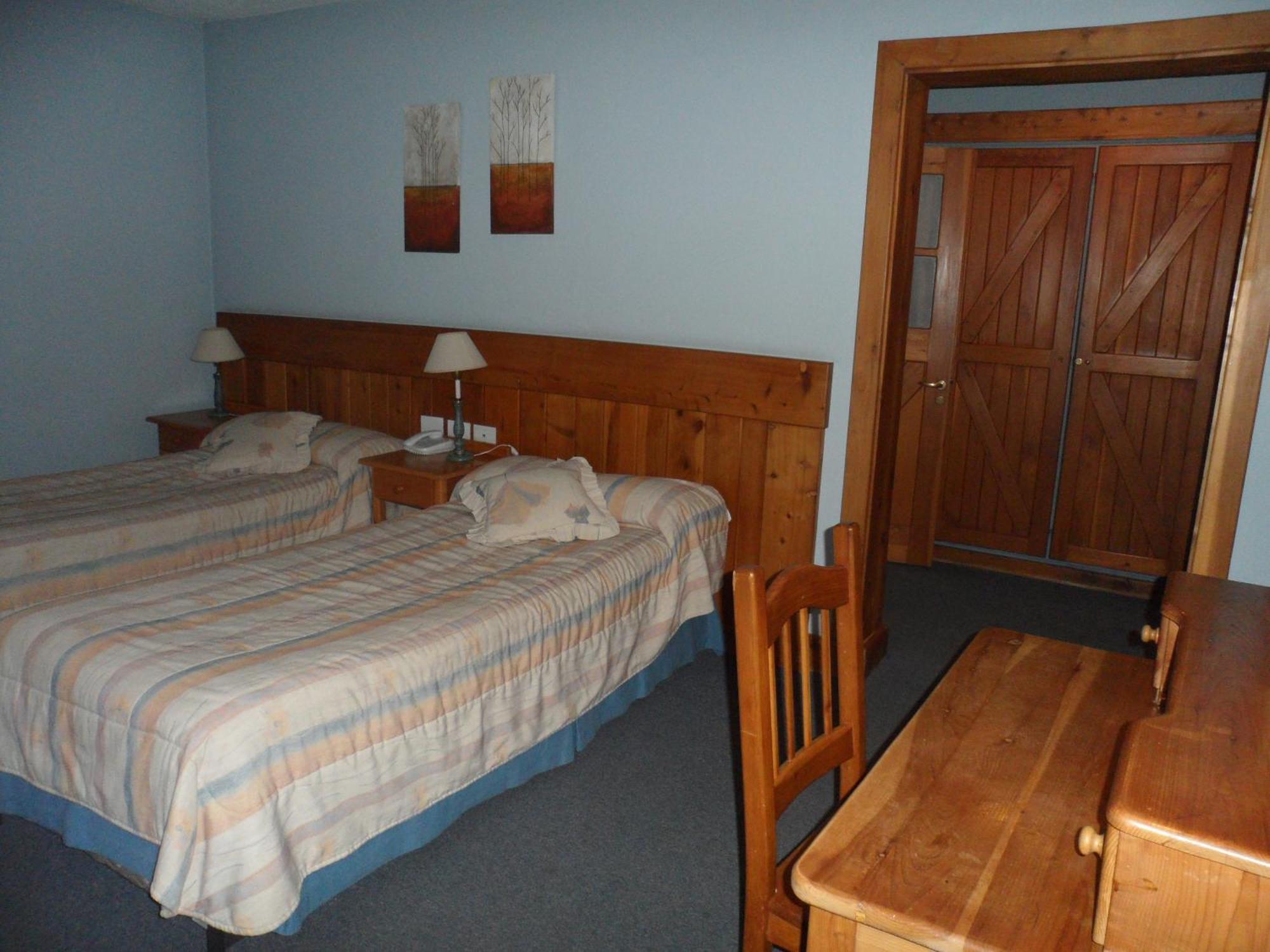 Aparthotel Rupu Pehuen à San Carlos de Bariloche Extérieur photo