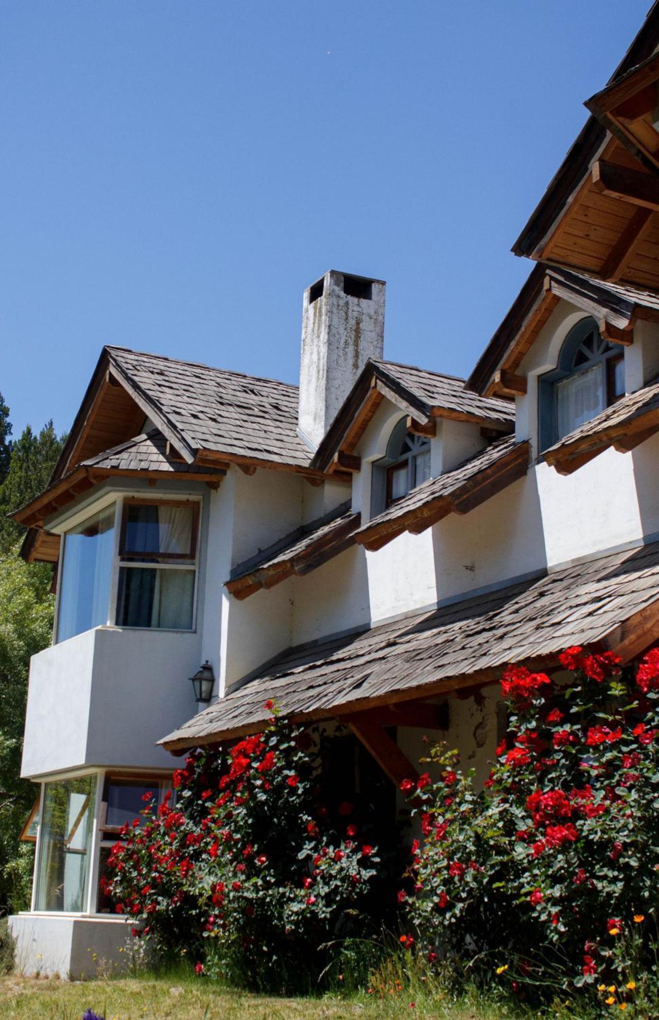 Aparthotel Rupu Pehuen à San Carlos de Bariloche Extérieur photo